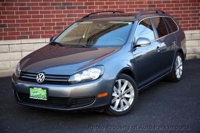 2011 Volkswagen Jetta SportWagen 4dr DSG TDI - 22985166 - 2