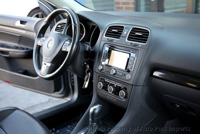 2011 Volkswagen Jetta SportWagen 4dr DSG TDI - 22985166 - 29