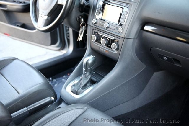 2011 Volkswagen Jetta SportWagen 4dr DSG TDI - 22985166 - 30