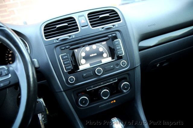 2011 Volkswagen Jetta SportWagen 4dr DSG TDI - 22985166 - 32