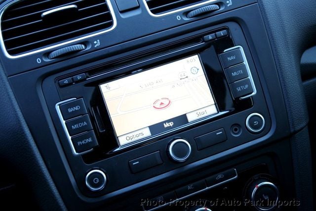 2011 Volkswagen Jetta SportWagen 4dr DSG TDI - 22985166 - 33