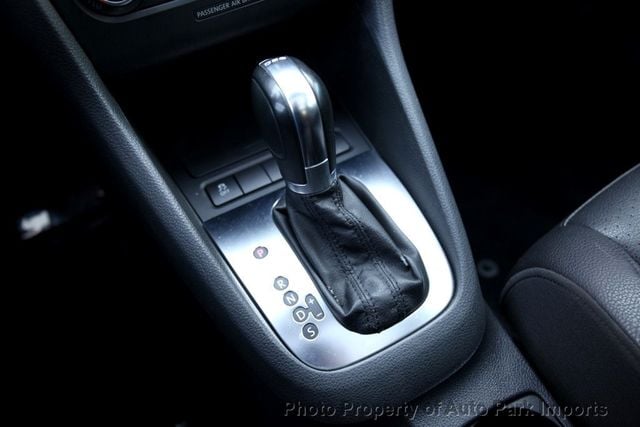 2011 Volkswagen Jetta SportWagen 4dr DSG TDI - 22985166 - 34
