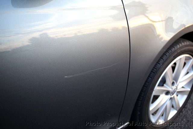 2011 Volkswagen Jetta SportWagen 4dr DSG TDI - 22985166 - 45
