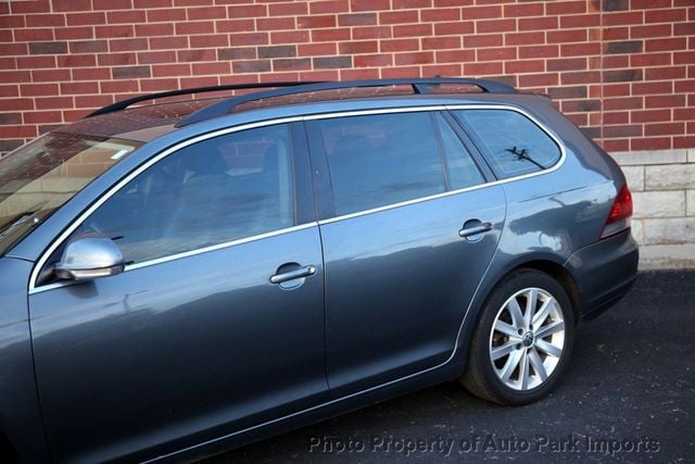 2011 Volkswagen Jetta SportWagen 4dr DSG TDI - 22985166 - 4