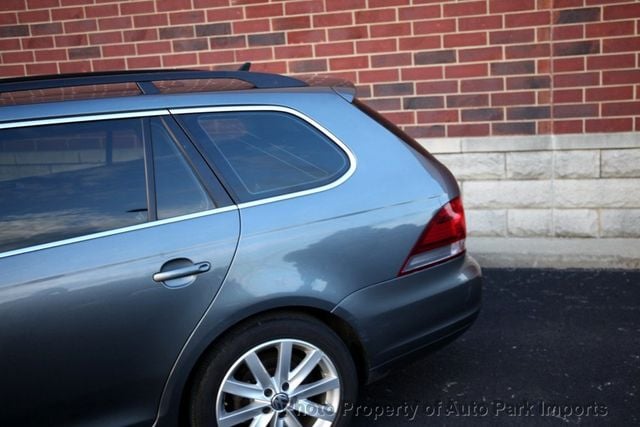 2011 Volkswagen Jetta SportWagen 4dr DSG TDI - 22985166 - 5