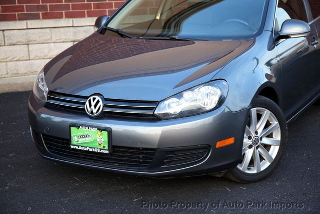 2011 Volkswagen Jetta SportWagen 4dr DSG TDI - 22985166 - 6