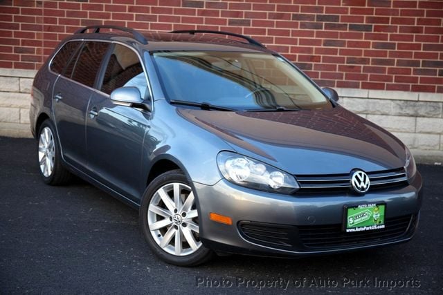 2011 Volkswagen Jetta SportWagen 4dr DSG TDI - 22985166 - 7