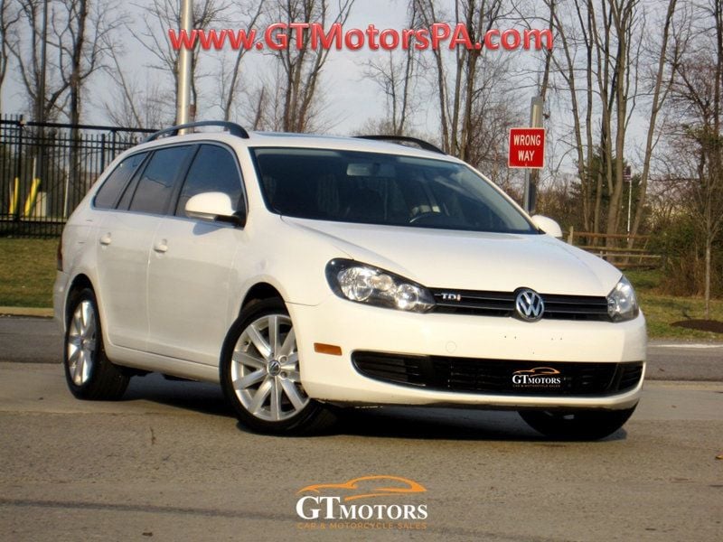 2011 Volkswagen Jetta SportWagen 4dr DSG TDI - 22370016