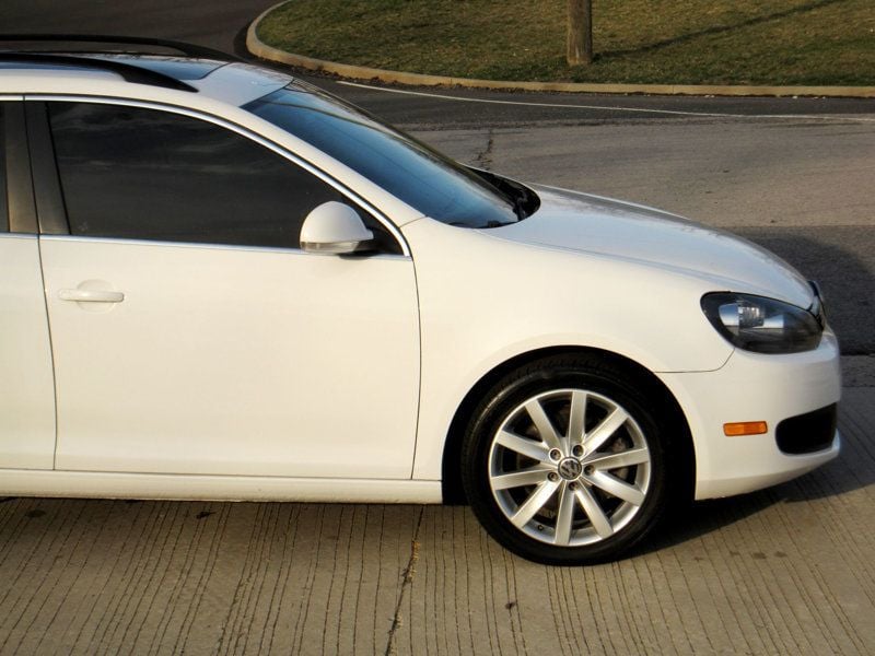 2011 Volkswagen Jetta SportWagen 4dr DSG TDI - 22370016 - 9