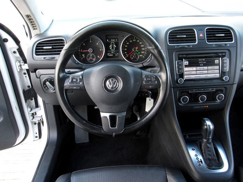 2011 Volkswagen Jetta SportWagen 4dr DSG TDI - 22370016 - 18