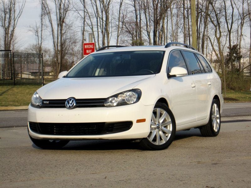 2011 Volkswagen Jetta SportWagen 4dr DSG TDI - 22370016 - 2