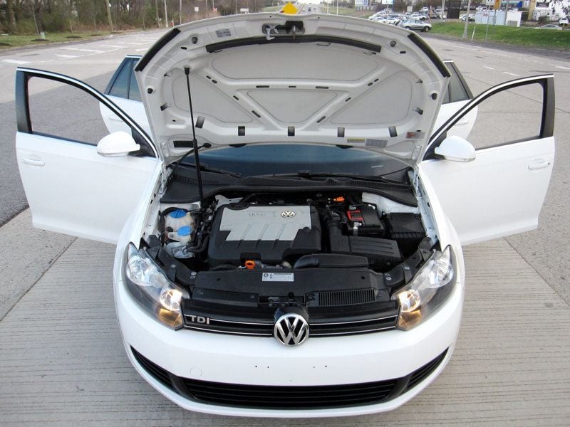 2011 Volkswagen Jetta SportWagen 4dr DSG TDI - 22370016 - 29