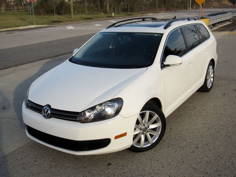 2011 Volkswagen Jetta SportWagen 4dr DSG TDI - 22370016 - 3