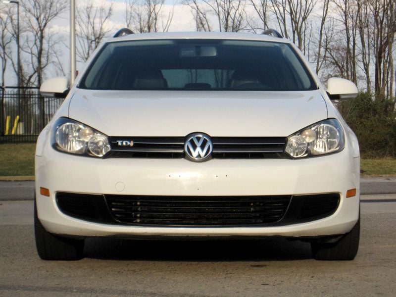 2011 Volkswagen Jetta SportWagen 4dr DSG TDI - 22370016 - 4