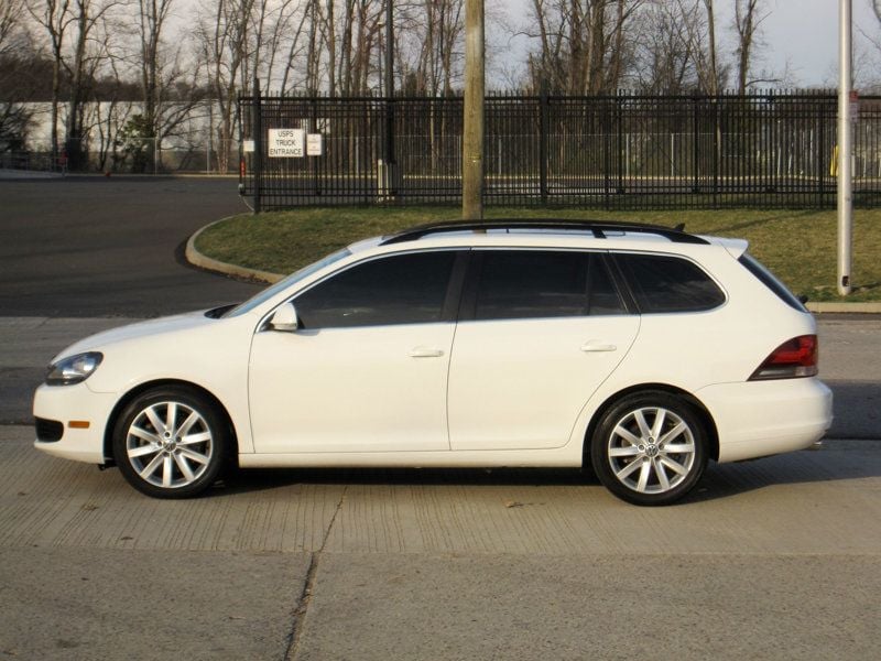 2011 Volkswagen Jetta SportWagen 4dr DSG TDI - 22370016 - 5