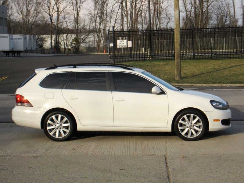 2011 Volkswagen Jetta SportWagen 4dr DSG TDI - 22370016 - 8