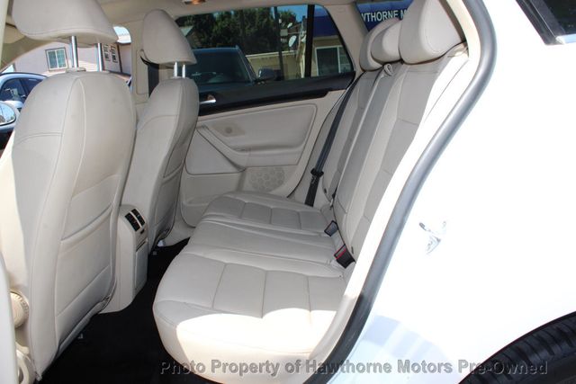 2011 Volkswagen Jetta SportWagen 4dr DSG TDI - 23078320 - 9