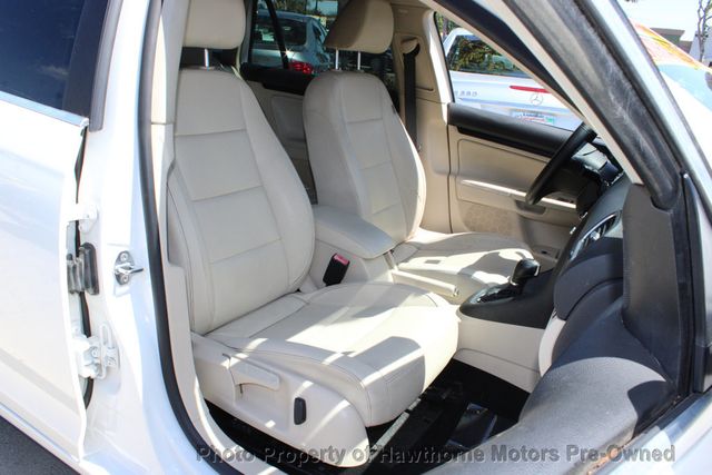 2011 Volkswagen Jetta SportWagen 4dr DSG TDI - 23078320 - 10