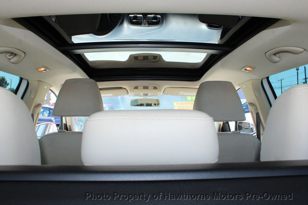 2011 Volkswagen Jetta SportWagen 4dr DSG TDI - 23078320 - 12