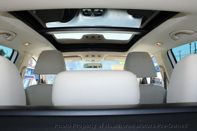 2011 Volkswagen Jetta SportWagen 4dr DSG TDI - 23078320 - 12