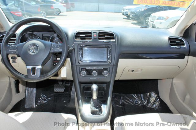 2011 Volkswagen Jetta SportWagen 4dr DSG TDI - 23078320 - 13