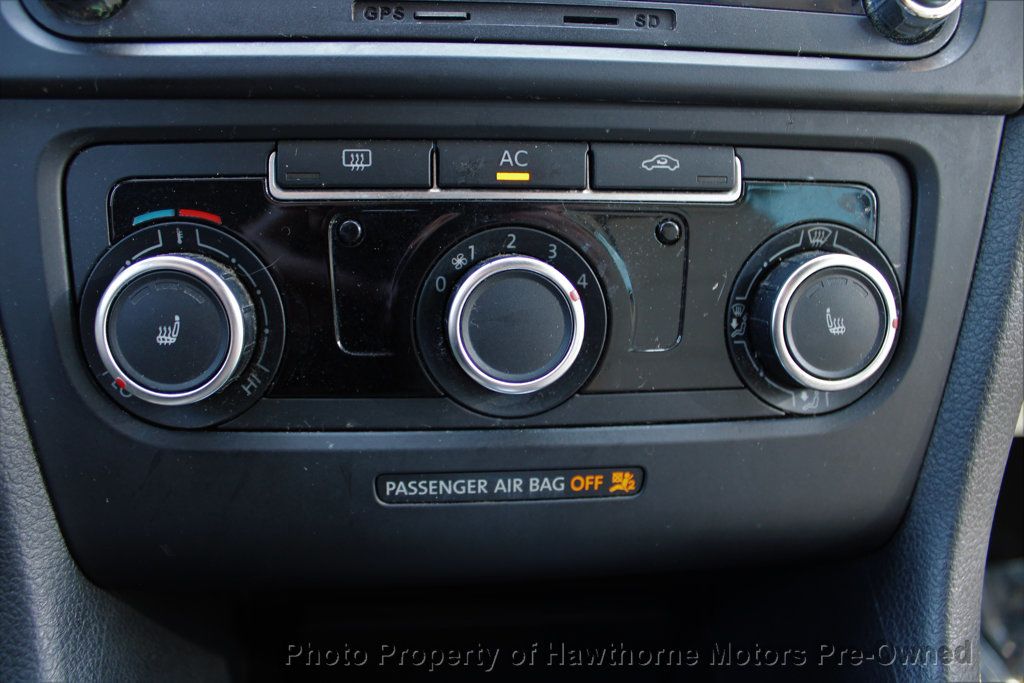 2011 Volkswagen Jetta SportWagen 4dr DSG TDI - 23078320 - 15