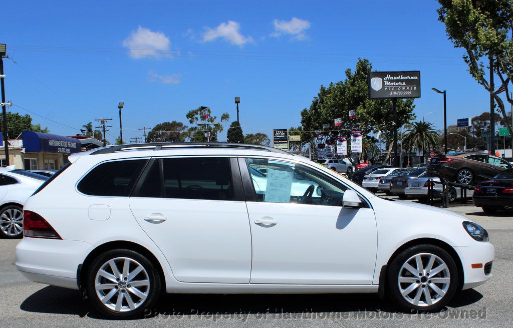 2011 Volkswagen Jetta SportWagen 4dr DSG TDI - 23078320 - 6