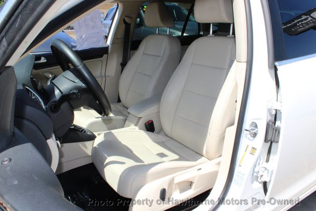 2011 Volkswagen Jetta SportWagen 4dr DSG TDI - 23078320 - 8