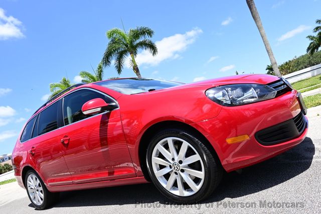 2011 Volkswagen Jetta SportWagen 4dr DSG TDI - 22836252 - 0