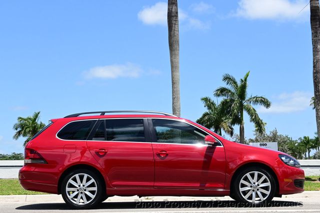 2011 Volkswagen Jetta SportWagen 4dr DSG TDI - 22836252 - 9