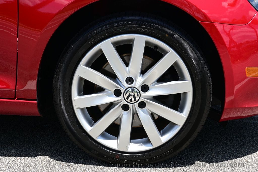 2011 Volkswagen Jetta SportWagen 4dr DSG TDI - 22836252 - 11