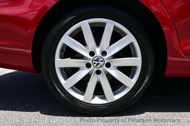 2011 Volkswagen Jetta SportWagen 4dr DSG TDI - 22836252 - 14