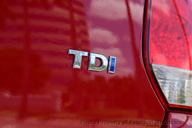 2011 Volkswagen Jetta SportWagen 4dr DSG TDI - 22836252 - 16