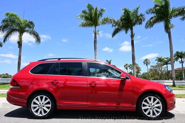 2011 Volkswagen Jetta SportWagen 4dr DSG TDI - 22836252 - 1