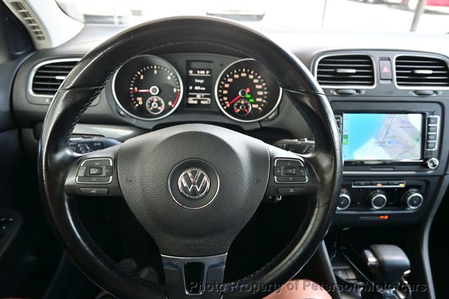 2011 Volkswagen Jetta SportWagen 4dr DSG TDI - 22836252 - 25