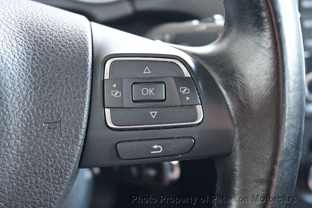 2011 Volkswagen Jetta SportWagen 4dr DSG TDI - 22836252 - 27