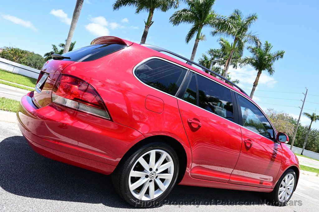 2011 Volkswagen Jetta SportWagen 4dr DSG TDI - 22836252 - 2