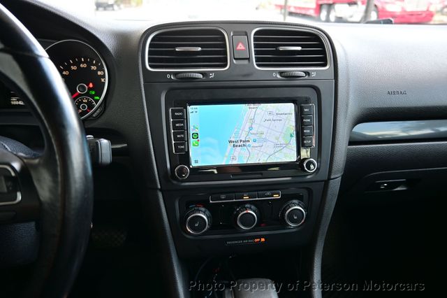 2011 Volkswagen Jetta SportWagen 4dr DSG TDI - 22836252 - 29