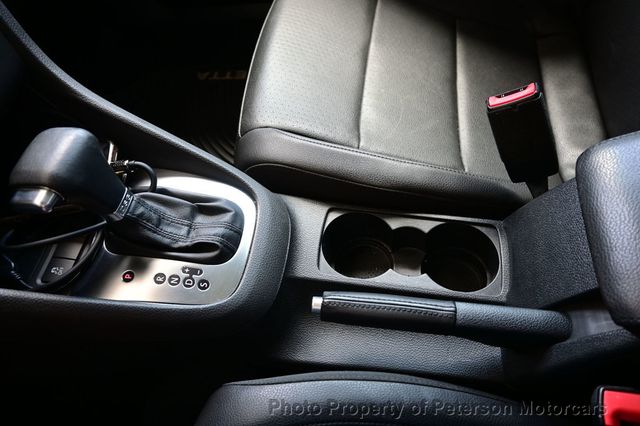 2011 Volkswagen Jetta SportWagen 4dr DSG TDI - 22836252 - 33