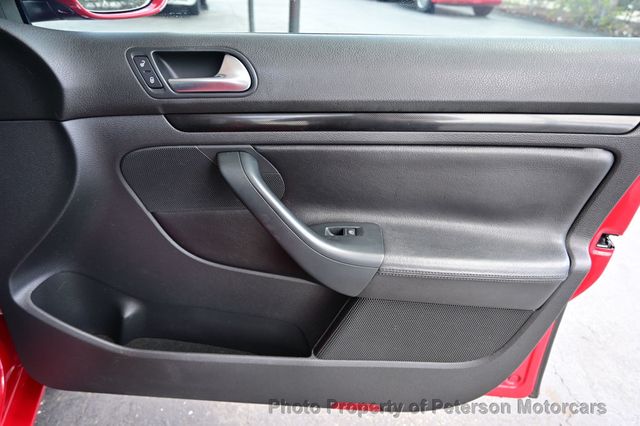 2011 Volkswagen Jetta SportWagen 4dr DSG TDI - 22836252 - 43