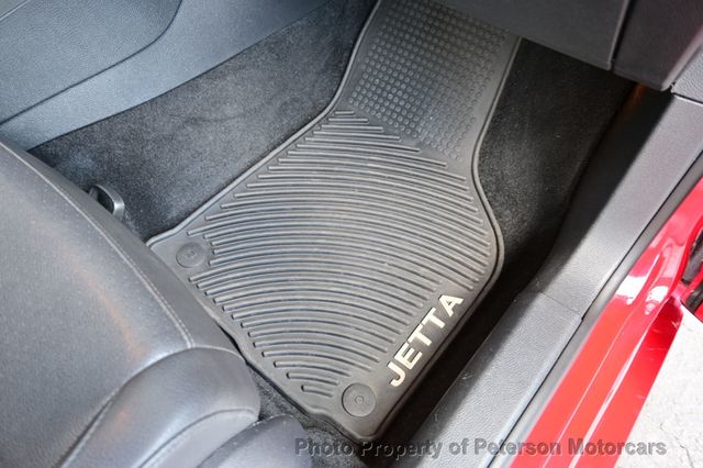 2011 Volkswagen Jetta SportWagen 4dr DSG TDI - 22836252 - 45