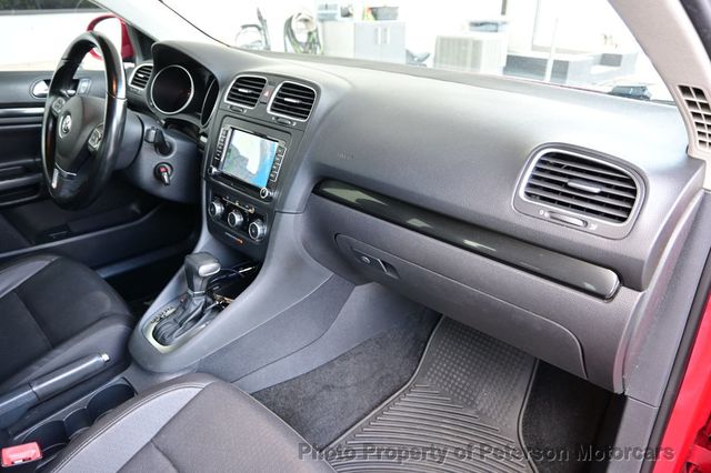 2011 Volkswagen Jetta SportWagen 4dr DSG TDI - 22836252 - 46