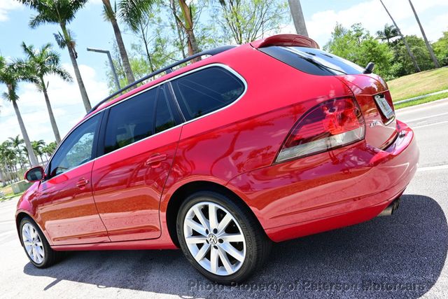 2011 Volkswagen Jetta SportWagen 4dr DSG TDI - 22836252 - 4
