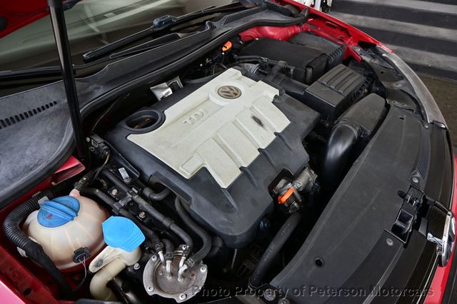 2011 Volkswagen Jetta SportWagen 4dr DSG TDI - 22836252 - 54