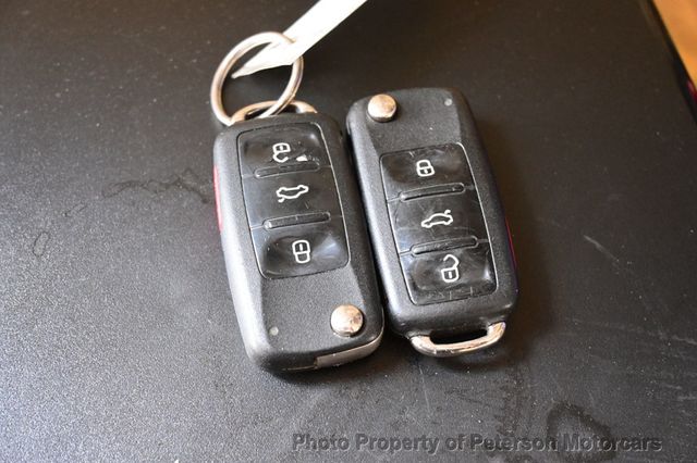 2011 Volkswagen Jetta SportWagen 4dr DSG TDI - 22836252 - 58