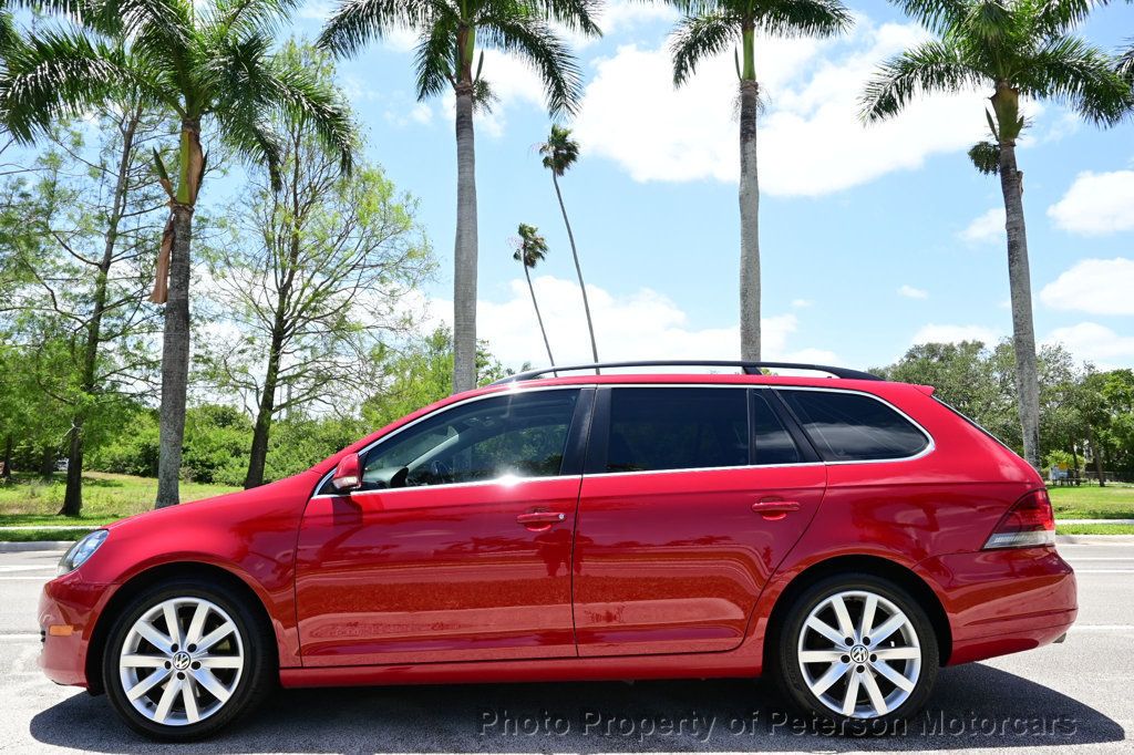 2011 Volkswagen Jetta SportWagen 4dr DSG TDI - 22836252 - 5
