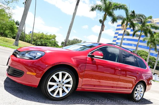 2011 Volkswagen Jetta SportWagen 4dr DSG TDI - 22836252 - 6