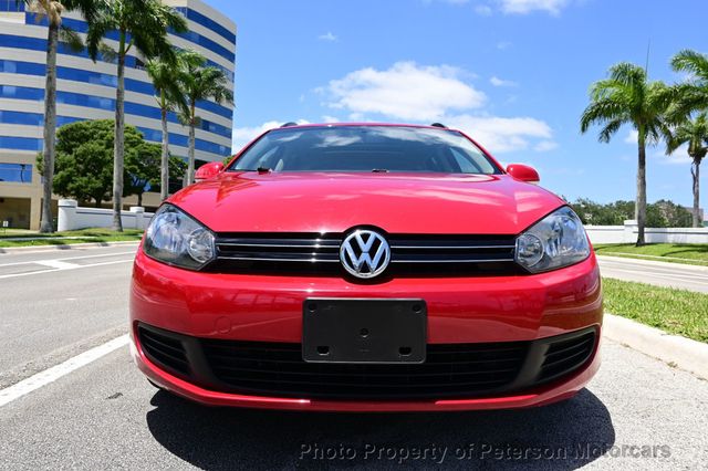 2011 Volkswagen Jetta SportWagen 4dr DSG TDI - 22836252 - 7
