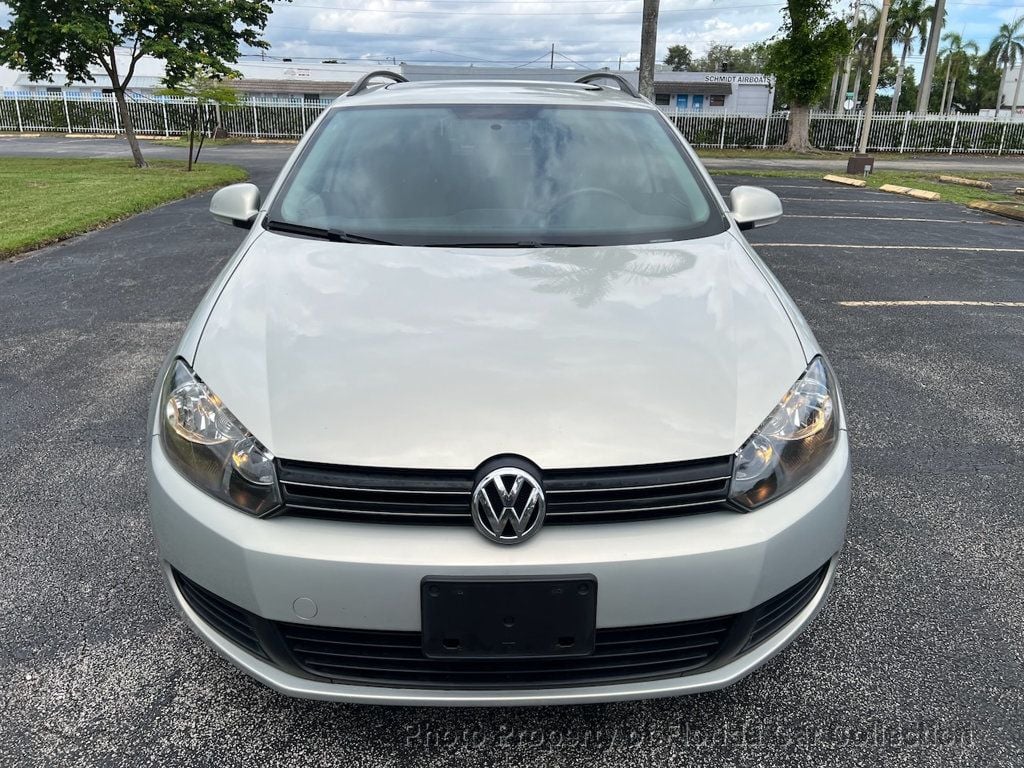 2011 Volkswagen Jetta SportWagen TDI Turbodiesel DSG Premium - 22905735 - 12