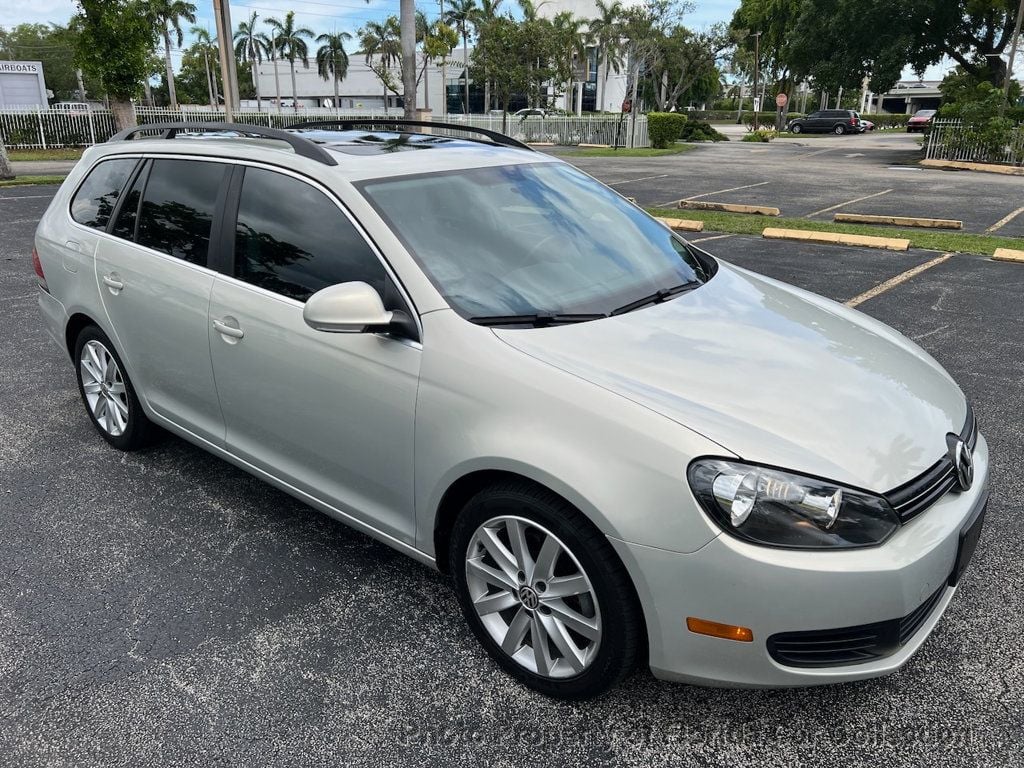2011 Volkswagen Jetta SportWagen TDI Turbodiesel DSG Premium - 22905735 - 1